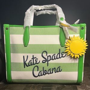Kate Spade Cabana Medium Tote